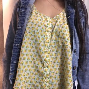 Forever 21 exclusive top